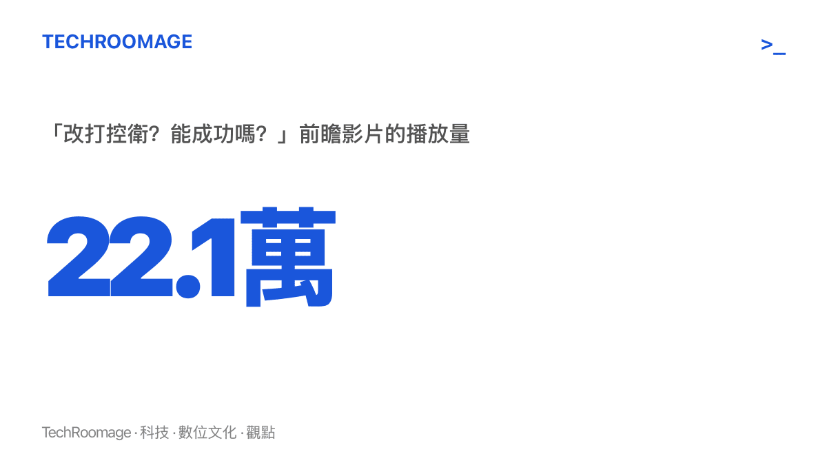 統計圖卡顯示B站搜尋結果裡播放量最高的一支詹姆斯新賽季前瞻影片，片長十二分四十分，累積約22.1萬次觀看
