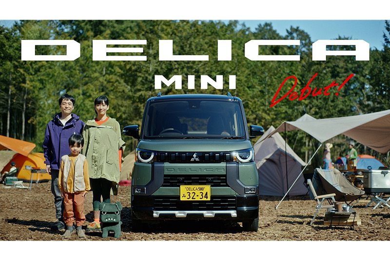 三菱‎Delica Mini在大獲好評且帶動市場之下，日本輕型車總銷售以57,8...
