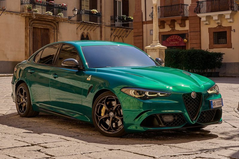 圖/Alfa Romeo