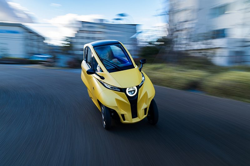 Lean Mobility在城市小型電動車的開發已達到關鍵的里程碑，將根據產品規...