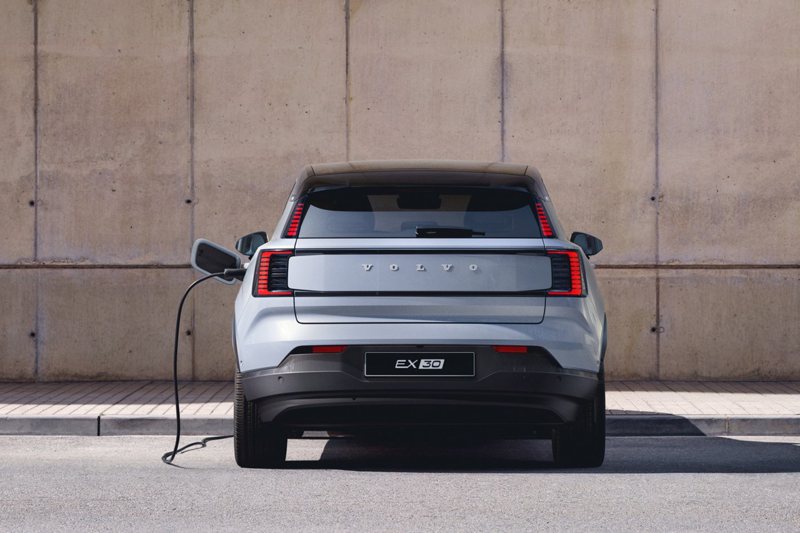 VOLVO有望透過這項技術推出充電時間更快的車款。 摘自Volvo