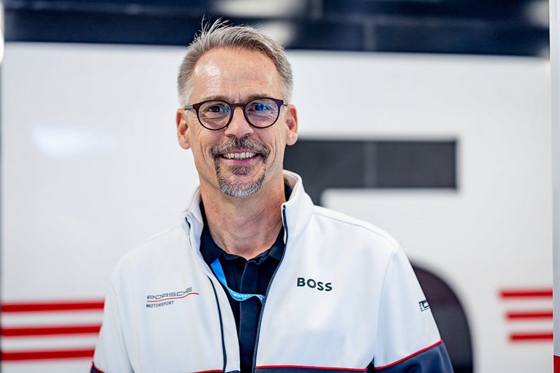 保時捷賽車運動部門副總裁Thomas Laudenbach表示：「團隊的努力不懈最終讓我們取得最好的回報。」 圖／Porsche提供